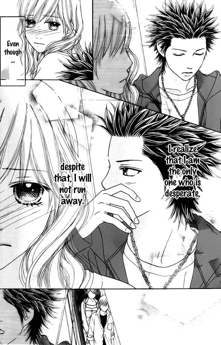 Parfait Tic Chapter 127 18